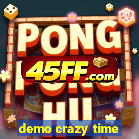 demo crazy time